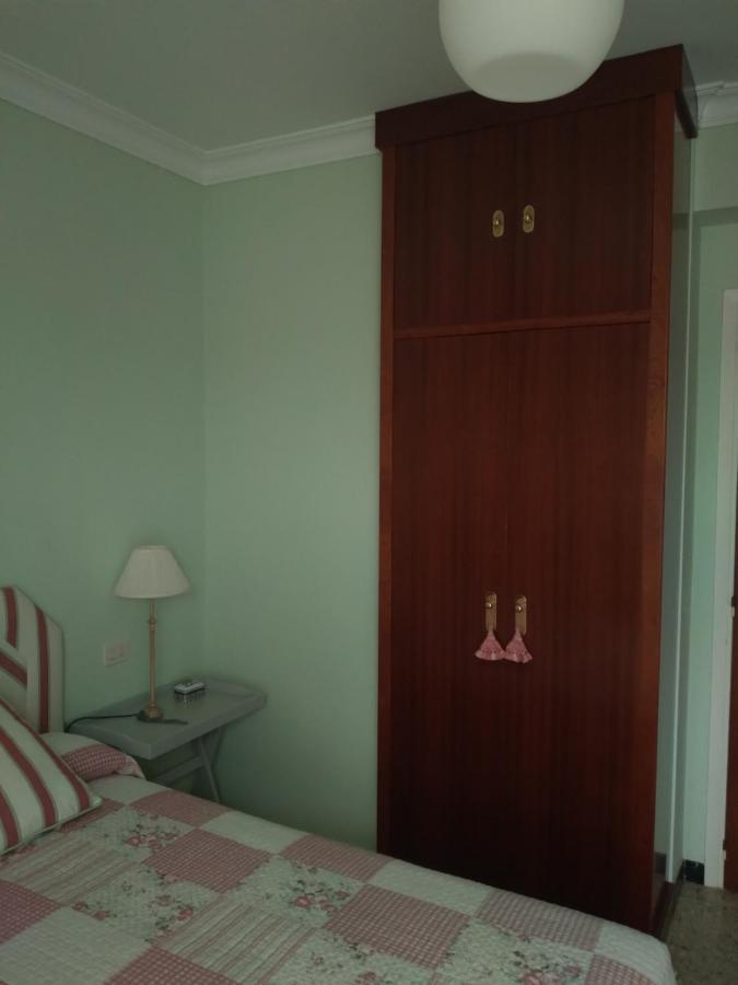 Pension Bajamar Ладридо Экстерьер фото