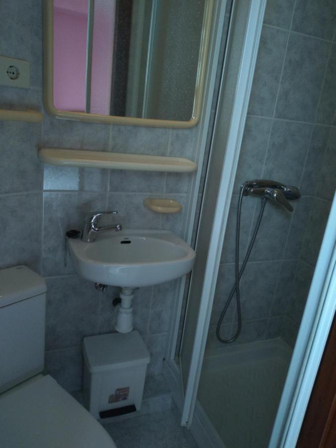 Pension Bajamar Ладридо Экстерьер фото